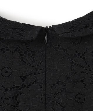 TOCCA LACE DREAMLET レースカットソー ブラック系