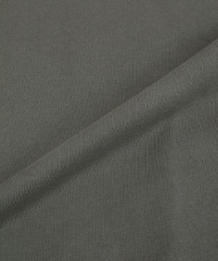 AMERICAN HOLIC バックギャザー裏毛プルオーバー Charcoal Gray