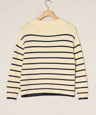 ONWARD Reuse Park 【any SiS】ニット秋冬 ネイビー