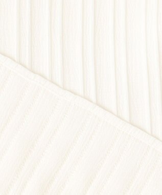 ANY SIS S 【洗える】ジャガードペプラム ブラウス オフ