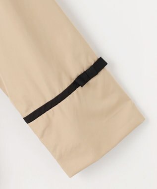 TOCCA 【撥水＆洗える】ENVELOPE ショート丈コート ベージュ系