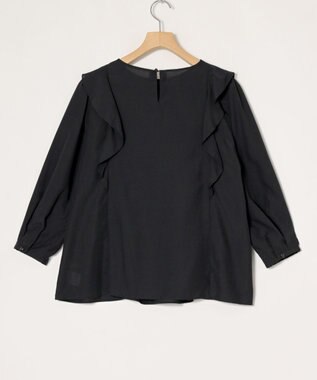 ONWARD Reuse Park 【any SiS】ブラウス春夏 ブラック