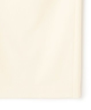 BEIGE， LAZUL / マリンボタンIラインスカート Ecru