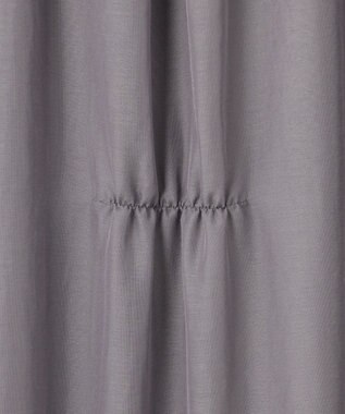 J.PRESS LADIES 【洗える】ブライトスパンボイル ワンピース グレージュ系