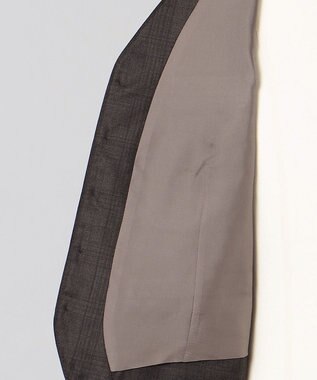 GOTAIRIKU 【Loro Piana Fabri】365 3ピーススーツ ダークブラウン系4