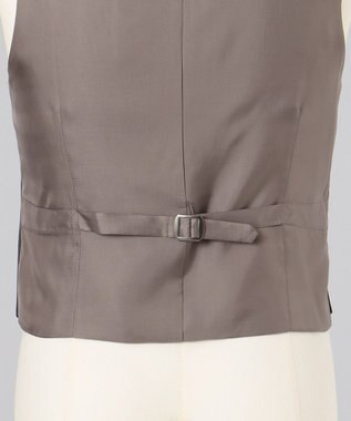 GOTAIRIKU 【Loro Piana Fabri】365 3ピーススーツ ダークブラウン系4