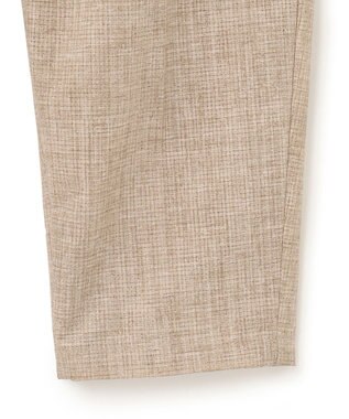 JOSEPH HOMME クールドッツストレッチ / TEDDY CONVERTIBLE ベージュ系