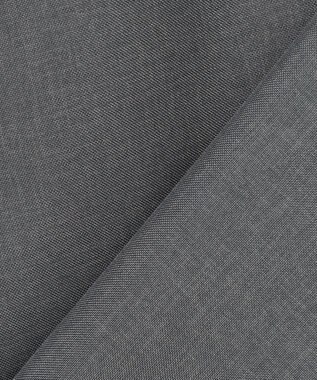 ICB 【WEB＆一部店舗限定】SerikaWorsted ノースリーブスキッパーブラウス ミディアムグレー