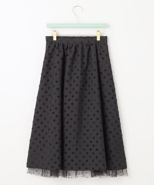 TOCCA 【洗える！】SWEETIES スカート ブラック系