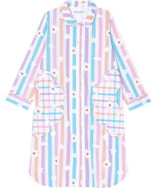ワンピース ロング袖 花 雲 星 ワコール Uno161 Tsumori Chisato Sleep ファッション通販 公式通販 オンワード クローゼット