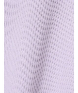 Green Parks もちやわ　タートルプルオーバー Lavender