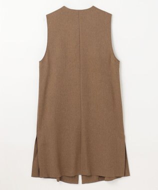 ANY ロングジレ キャメル