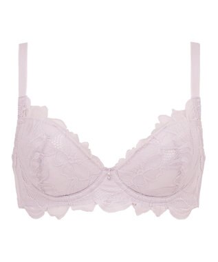 BRADELIS New York 【BRADELIS New York / 育乳補整ブラ・STEP1 集める】ジャスミンステップ1ブラ24A1 ライラック