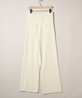 ONWARD Reuse Park 【UNFILO】パンツ秋冬 ホワイト