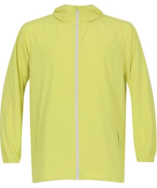 CW-X 【UNISEX】 CW-X トップス フード付きジャケット 長袖 水陸両用 はっ水(本体) UＶカット率90％以上（本体） ユニセックス DWR509 /ワコール イエロー