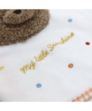 PET PARADISE ペットパラダイス  サーモキープ タンクトップ 《王冠くまちゃん》 小型犬 ホワイト