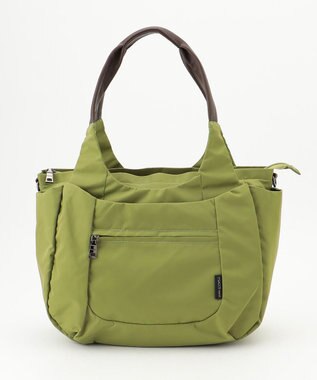 Y'SACCS 【Y’SACCS vous et】ラウンド2WAYトート