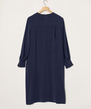 ONWARD Reuse Park 【23区】ワンピース秋冬 ネイビー