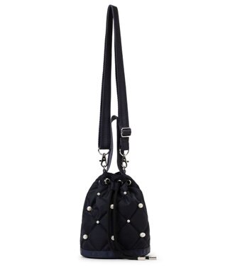 LeSportsac DRAWST BUCKET W PEARLS/ディープシーパール ディープシーパール