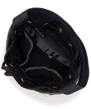LeSportsac DRAWST BUCKET W PEARLS/ディープシーパール ディープシーパール
