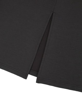 AMERICAN HOLIC ダンボールフーディーワンピース Dark Brown