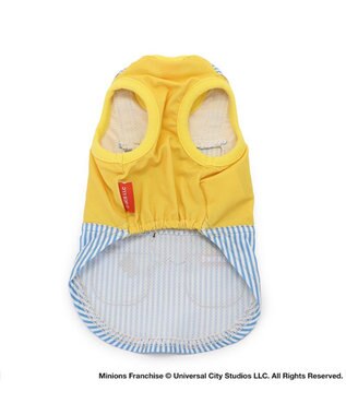 PET PARADISE ミニオン エコメイド タンクトップ 《ヒッコリー》 中型犬 大型犬 -