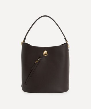 LIBERTY. アイフィス ウォーダー ショルダー バッグ ブラウン