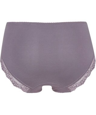 Wing Wing Lesiage 【5000シリーズ】 ペアショーツ はきこみ丈ふつう PF5000 ウイング／ワコール グレー