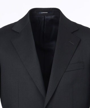 J.PRESS MEN 【J.PRESS BASIC】JAPAN CRAFT CLOTH スーツ/ 総裏 ネイビー系