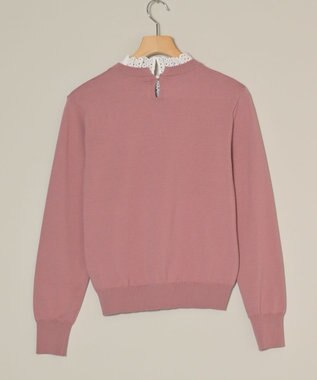 ONWARD Reuse Park 【組曲】ニット秋冬 ピンク