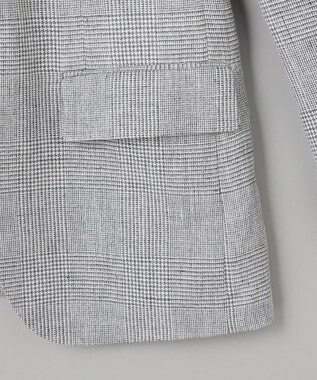 GOTAIRIKU 【Ermenegild Zegna/ゼニア】SUMMER VIBES ジャケット ライトグレー系4