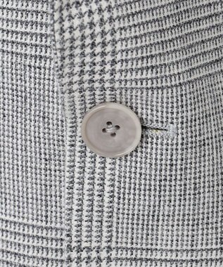 GOTAIRIKU 【Ermenegild Zegna/ゼニア】SUMMER VIBES ジャケット ライトグレー系4