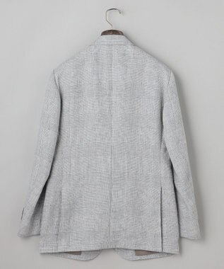GOTAIRIKU 【Ermenegild Zegna/ゼニア】SUMMER VIBES ジャケット ライトグレー系4