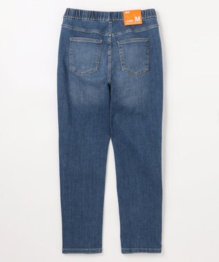 ANY 7daysデイリースキニーデニム フェードインディゴ