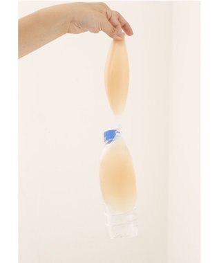 San-ai Resort（三愛水着楽園） 【水着用パッド】シリコンヌードブラ【BustLab(バストラボ）】 ベージュ