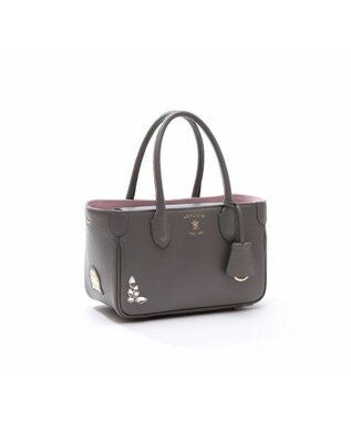 A.D.M.J. 【牛革】　スワロ付きミニトート(Dカン＋)