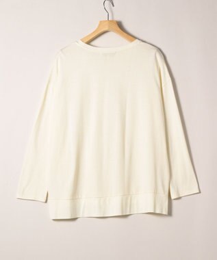 ONWARD Reuse Park 【自由区】カットソー秋冬 ホワイト