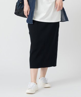 ONWARD Reuse Park 【ICB】スカート秋冬 ブラック