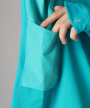 Columbia Columbia/ シャドウキャスターゼロフーディ /コロンビア Ocean Teal