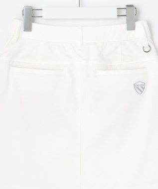 23区GOLF 【WOMEN】【WEB&一部店舗限定】ハイパワーストレッチ スカート ホワイト系