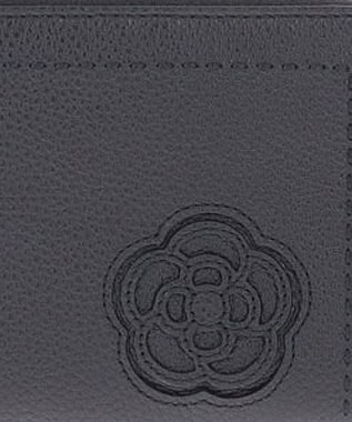 CLATHAS カイト Lファスナー長財布 ブラック