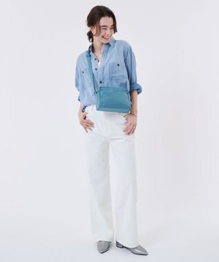 LeSportsac DANIELLA CROSSBODY/ブルーインディゴ ブルーインディゴ