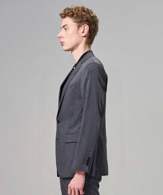 JOSEPH HOMME 【新素材】クールリネンストレッチ　ジャケット グレー系