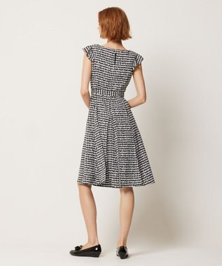 TOCCA 【消臭・洗える】EYELASH ドレス ブラック系5