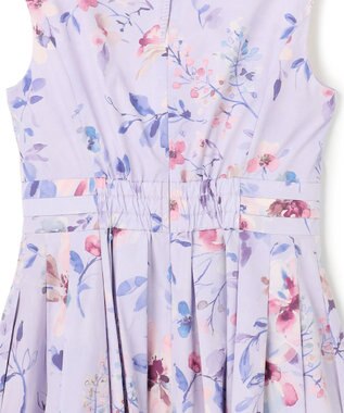 TOCCA 【00サイズあり】FLORAL BLISS ドレス ライラック系5