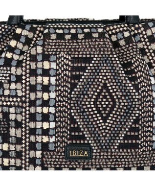 IBIZA ディーア　2WAYバッグ ライトグレー