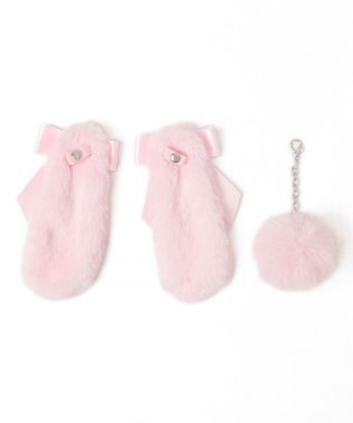 WEGO 【痛バ＆推し活グッズ】うさ耳DIYセット ピンク