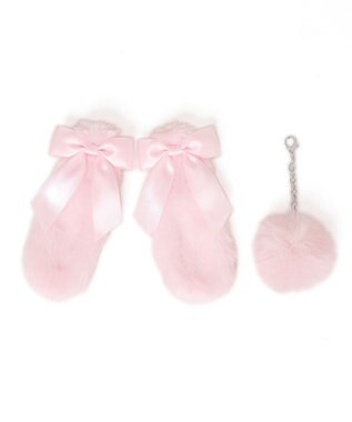 WEGO 【痛バ＆推し活グッズ】うさ耳DIYセット ピンク