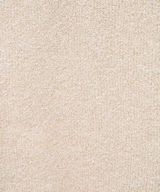 Green Parks ショートラメニットベスト Beige