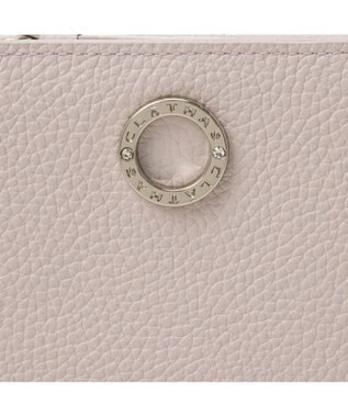 CLATHAS カーラ ミニ財布 ラベンダー